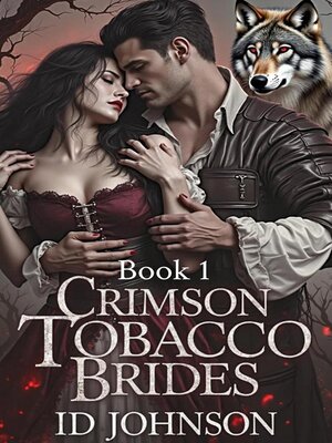 cover image of Crimson Tobacco Brides